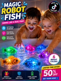 SplashFish™ LED Toy