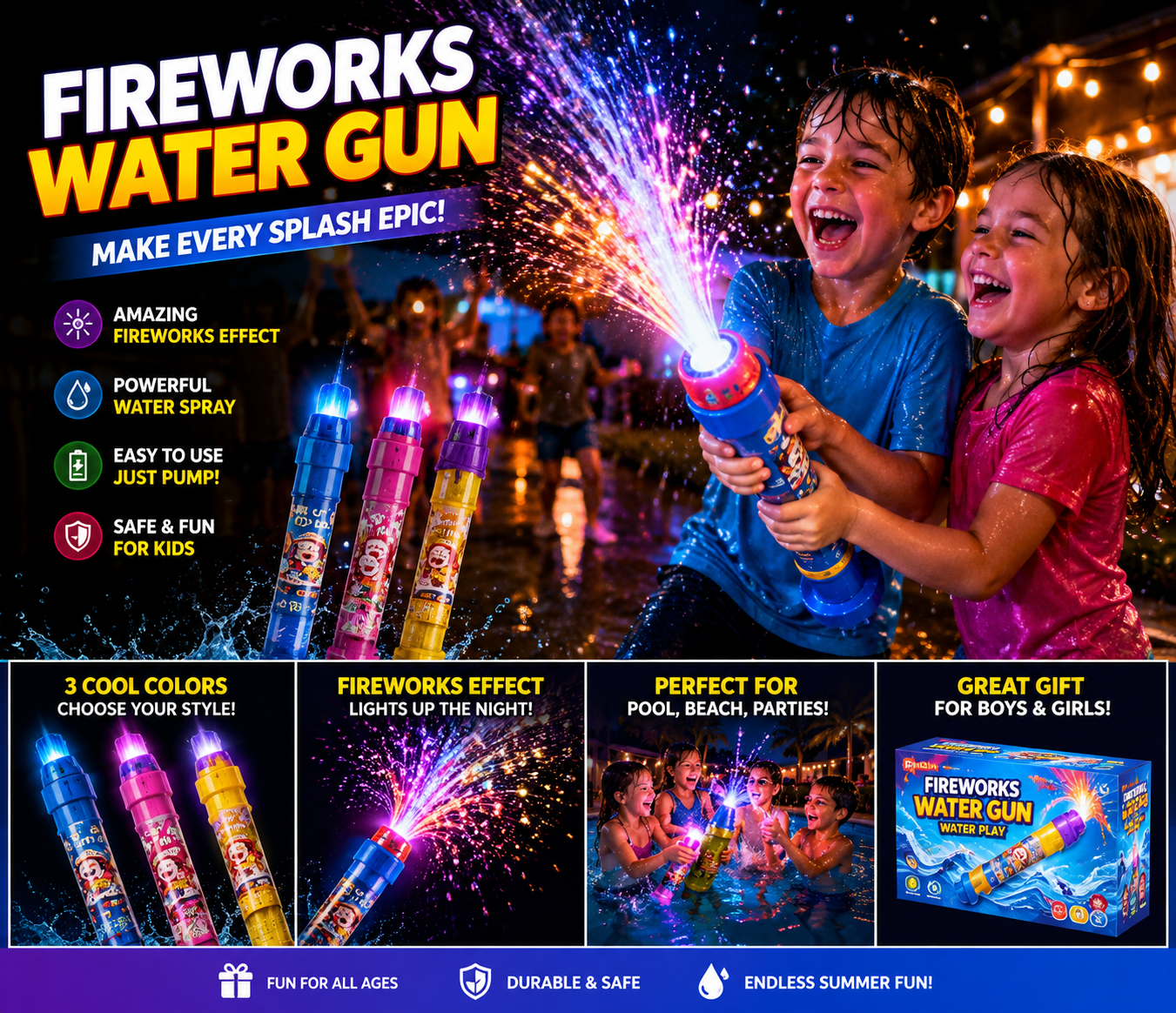 SplashBlaster™