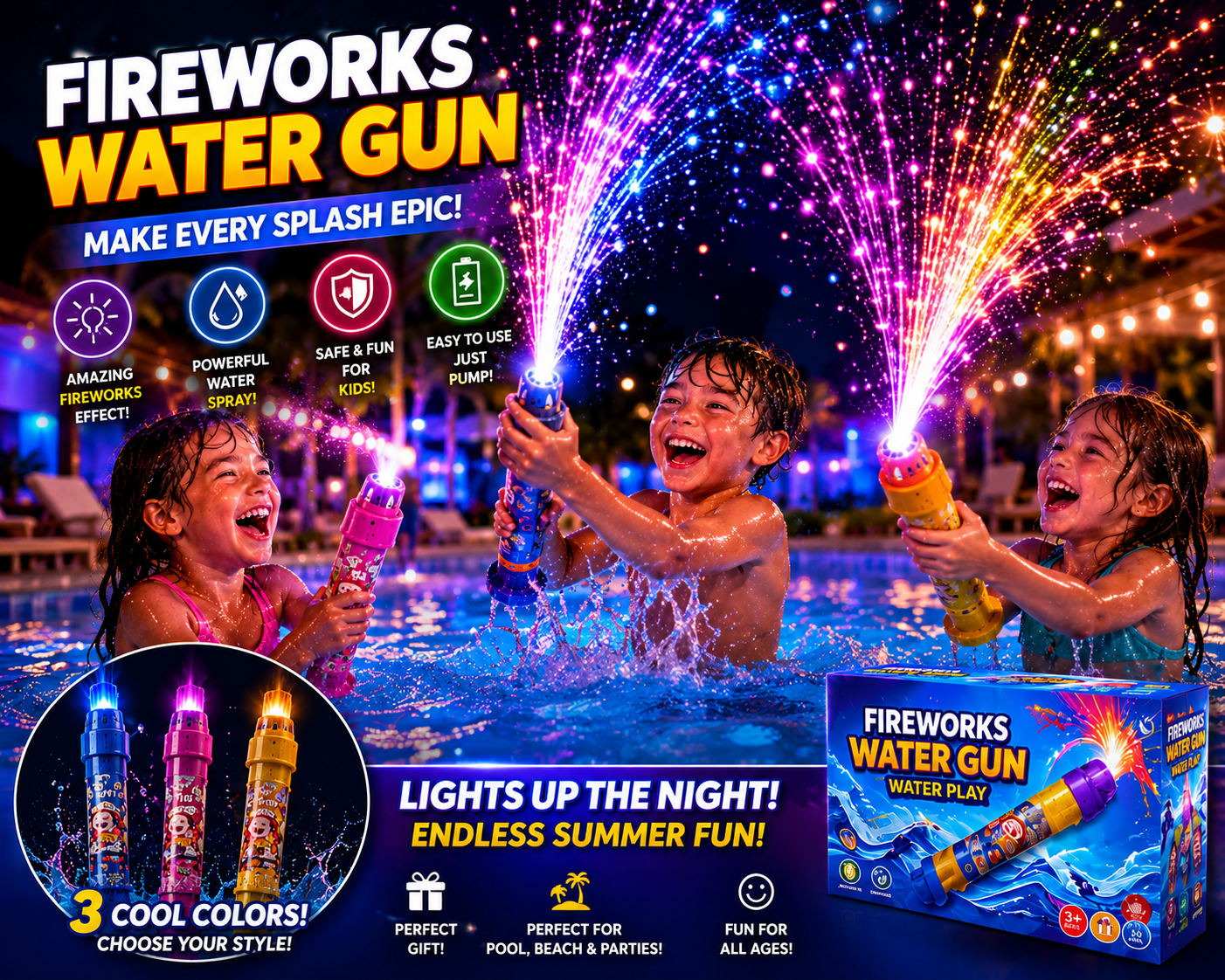 SplashBlaster™