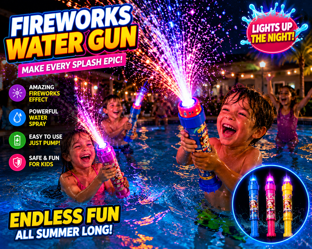 SplashBlaster™