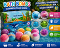 Magic Splash Bombs™